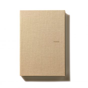 Taurus Notebook, By Makers Journals